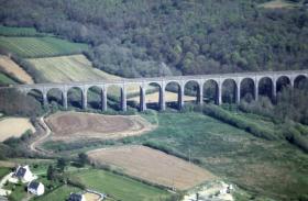 Histoire viaduc aérien