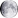 Lune gibbeuse croissante