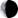 Lune décroissante