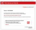 fausse facture sfr