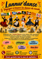 lannurdanse 2026 com
