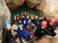2015 séjour canyoning Espagne