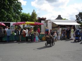 Le marché
