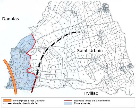 Histoire limite commune